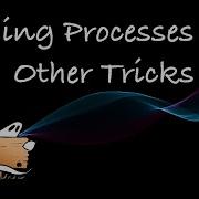 Hiding Processes And Other Tricks