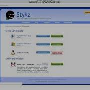 How To Download Stykz Best Stick Animator