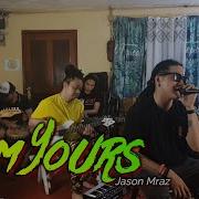 I M Yours Jason Mraz Kuerdas Reggae Cover