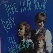 TM NETWORK DIVE INTO YOUR BODY 12 CLUB MIX