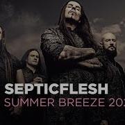 Septicflesh Summer Breeze 2025 ARTE Concert