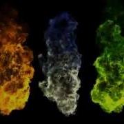 Hypervoxel Fire