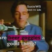 Susie S Best Of The Rest Tv Ad Commercial Tuborg Beer Goggles Effects Of Beer