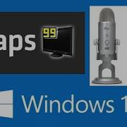 Recording Problems With Windows 10 Fraps And The Blue Yeti