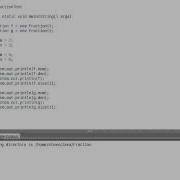 ICS4U Объекты и классы Методы экземпляра
