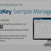 Lab Sample Management And Tracking Software LabKey Sample Manager