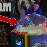 This Arcade Game Is A SCAM I Have Proof