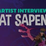 Kat Sapene Artist Interview Sideshow Con 2020