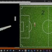 Multiplayer Pong Server Client Video