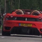 Ferrari F430 360 Modena W Loud Capristo Exhaust Systems