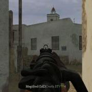 CoD2 Jimmy Silent