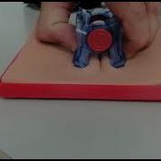 ITCLAMP En Simulador De Suturas