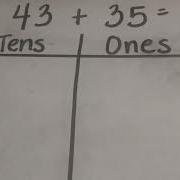 Adding With Base 10 Drawings No Regroup