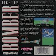 FIGHTER BOMBER Atari ST Gameplay Sample