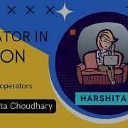 Operator In Python Part 4 Assignment Operators