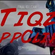 Tiqz AppClip 2015 1 Week