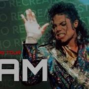 Michael Jackson Jam Live Dangerous Tour 1992 Studio Recreation