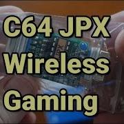 C64 Wireless Interface For Gaming 64JPX 8bitdo