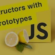 Javascript Tutorial Prototype Constructors Ep25