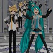 MMD Self Destruct