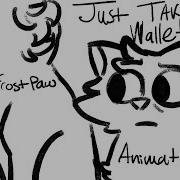 Just Take My Wallet Frostpaw Animatic Spoilers For Thunder