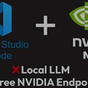 БЕЗЛИМИТНОЕ бесплатное AI ПРОГРАММИРОВАНИЕ в VS Code никакой оплаты API NVIDIA NIM GitHub C