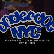 Underdog Chain Reaction In Anaheim CA 5 25 2024