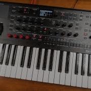 Crafting A Patch From Scratch On The Korg Modwave