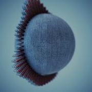 Strange 3D Audio Reactor Ball