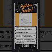 Python Trivia List 38 Coding Python Techcommunity Shorts Trending Viral Datascience
