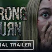 Wrong Turn Reboot Official Trailer 2021 Charlotte Vega Matthew Modine