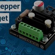 Phidgets STC1005 4A Stepper Phidget