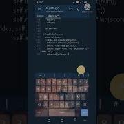 Creating Flappy Bird Game Using Pygame In Pydroid 3 In Android Shorts Python Youtubeshorts
