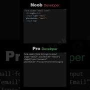 Junior Vs Senior Developer Programming Html Javascript Webdevelopment Html5 Webdesign Css3