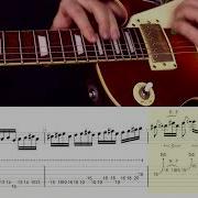Pantera Mouth For War Solo Guitar Tabs