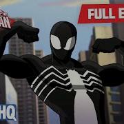 Back In Black Ultimate Spider Man S1 E8 Full Episode