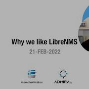 Why We Like LibreNMS