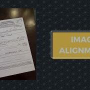 Image Features Alignment With OpenCV