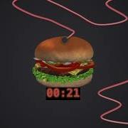 1 Minute Timer Bomb BURGER