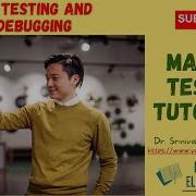 7 Manual Testing Tutorials Testing And Debugging Difference Between Testing And Debugging