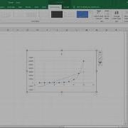 Exponential Regression In Excel