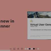 What S New In LoadRunner 12 60
