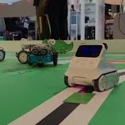 Makeblock Opening Day At CES 2018