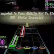 Uber Song Strumming Section FC THREE TIMES