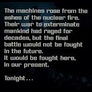 Opening Future War 2029 The Terminator Open Matte Remastered