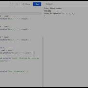 Java Calculator Tutorial July 2025