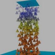 Render Nparticles And Instances In Arnold And Change Them Over Time Maya 2018