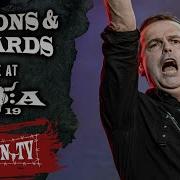 Demons Wizards Crimson King Live At Wacken Open Air 2019