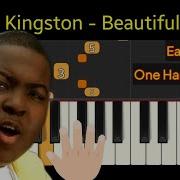 Sean Kingston Beautiful Girls Piano Tutorial Easy Right Hand