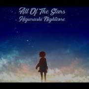 NIGHTCORE Ed Sheeran All Of The Stars